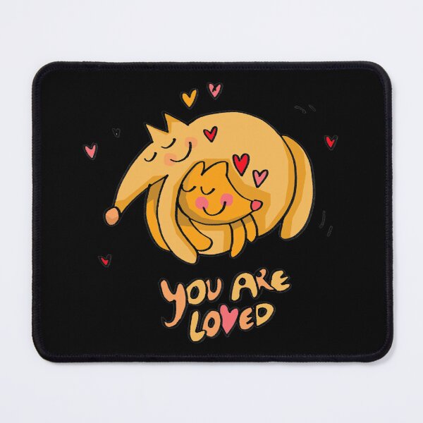 Item preview, you are so loved designed and sold by itswallcraft.