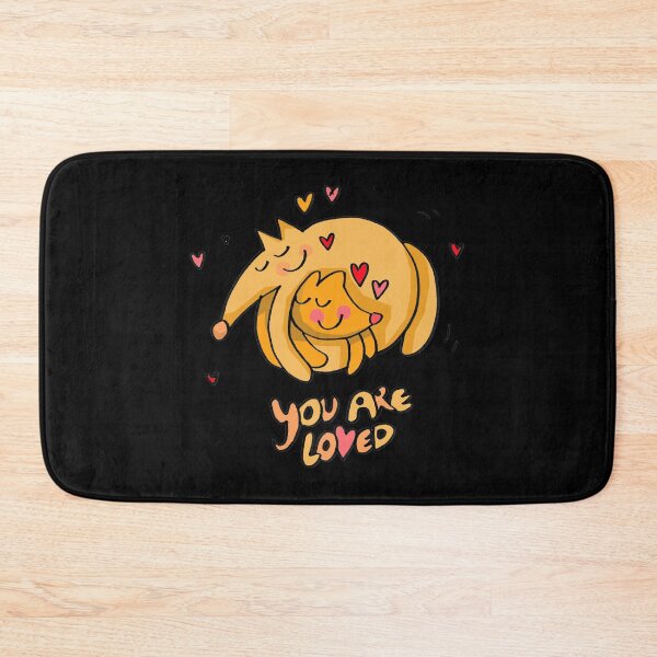 Item preview, you are so loved designed and sold by itswallcraft.