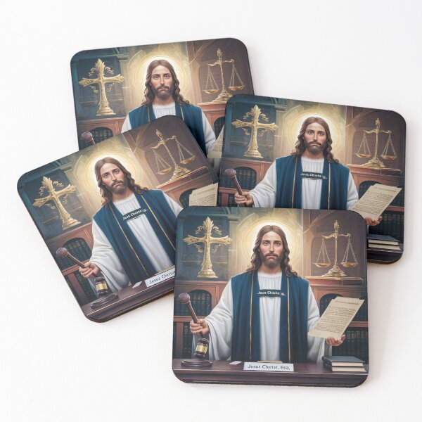 Item preview,  "JESUS LAWYER ". jesus our advocate designed and sold by Obinne.