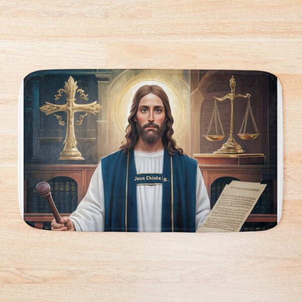Item preview,  "JESUS LAWYER ". jesus our advocate designed and sold by Obinne.