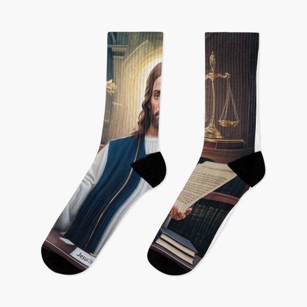 Item preview,  "JESUS LAWYER ". jesus our advocate designed and sold by Obinne.