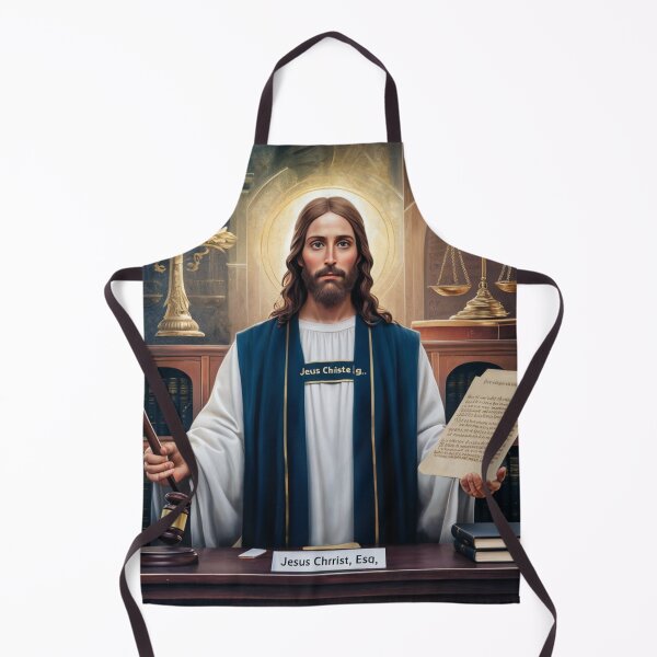 Item preview,  "JESUS LAWYER ". jesus our advocate designed and sold by Obinne.