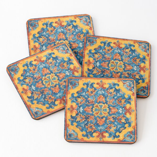 Item preview, Sicilian Summer designed and sold by Kiki-Hes.
