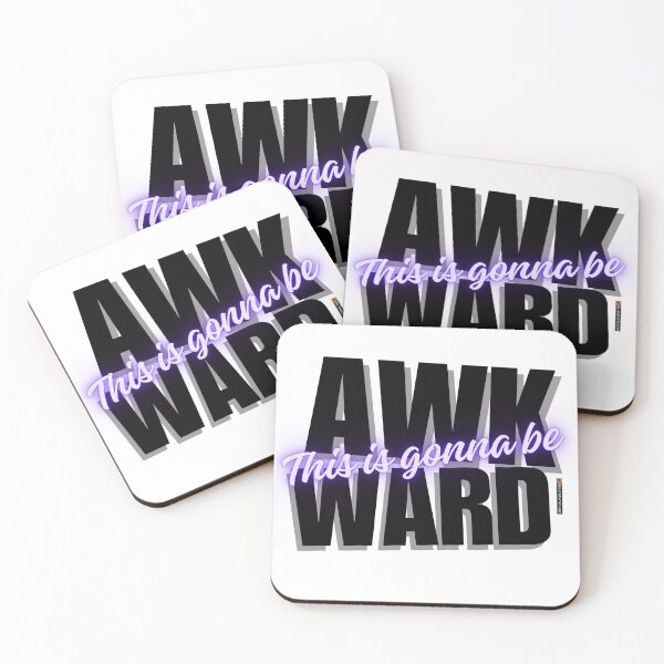 Item preview, This is gonna be AWK WARD designed and sold by planetwrockage.