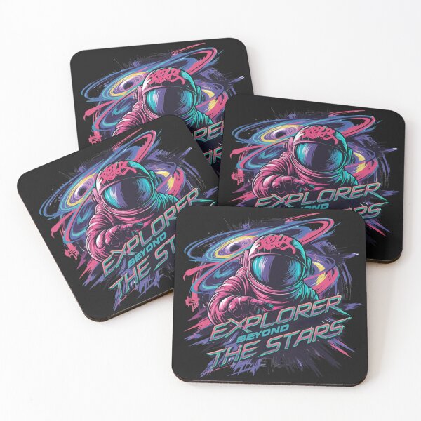 Item preview, Cosmic Voyager designed and sold by Belarte.shop.