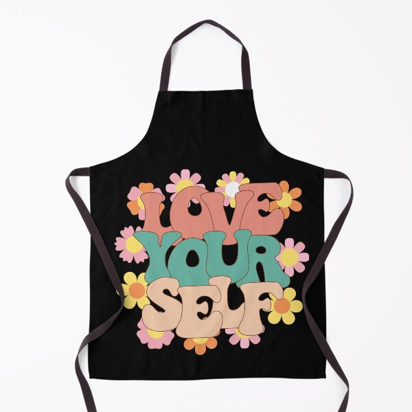 Item preview, love yourself designed and sold by itswallcraft.