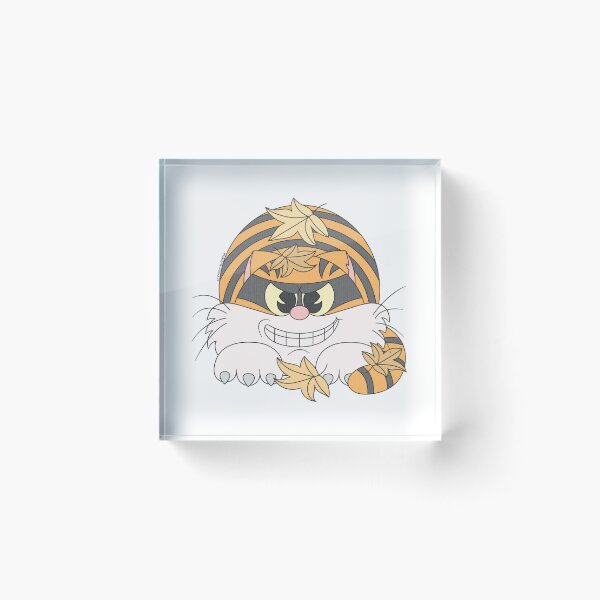 Item preview, Mordecai The Cat designed and sold by paolaalchapar.