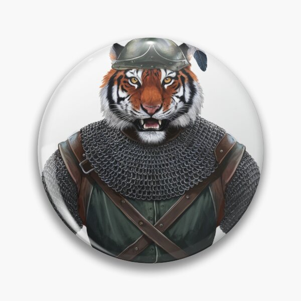 Item preview, soldier tiger designed and sold by Elemento8.
