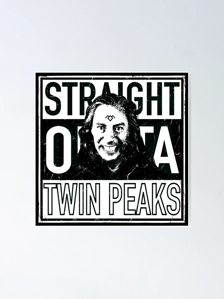 David Bowie Y Una Inesperada Aparición En Twin Peaks - WTF SALES - Foto 6