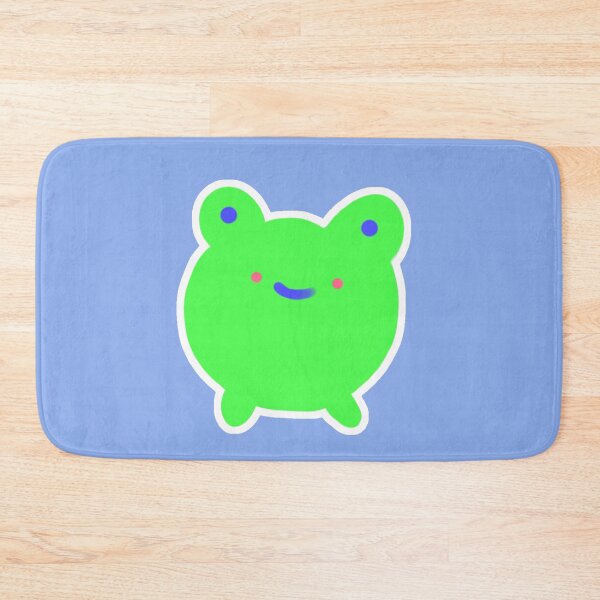 Item preview, Friendly Green Frog designed and sold by DanielleGensler.