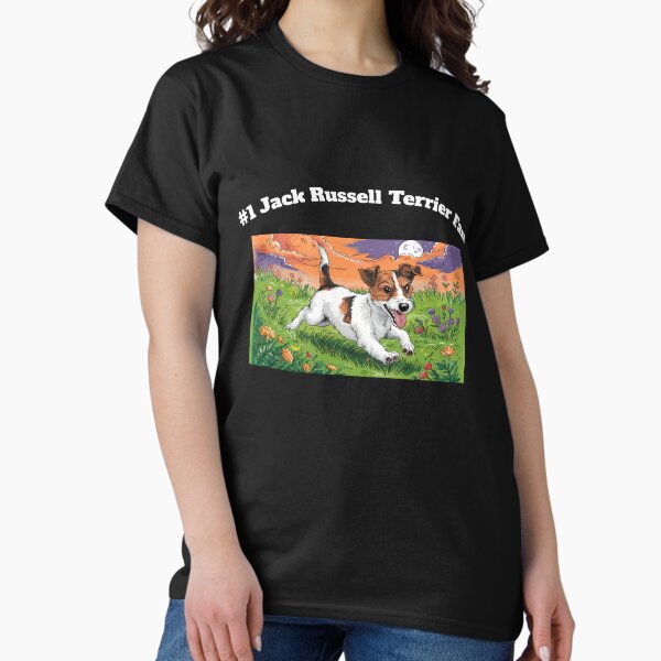 Item preview, Jack russell terrier designed and sold by FamilyGifts2024.