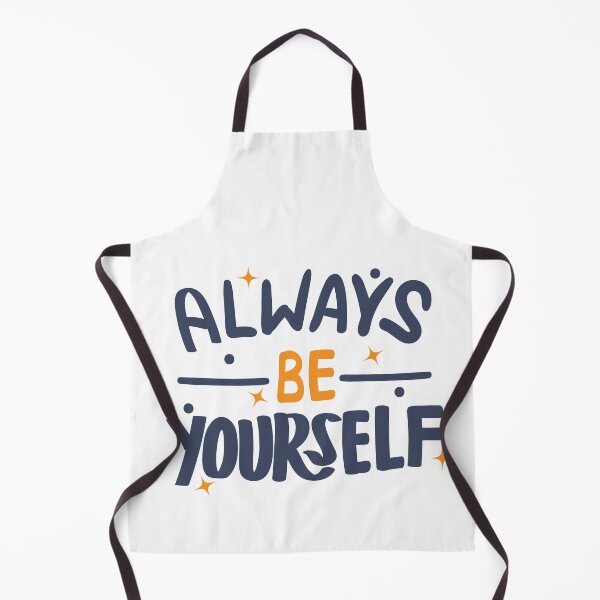 Item preview, always be yourself designed and sold by itswallcraft.
