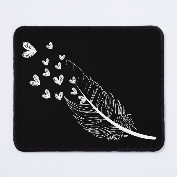 Item preview, Feather Hearts designed and sold by InfiniteZone1.