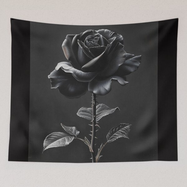 Item preview, Black rose designed and sold by Brendon987.