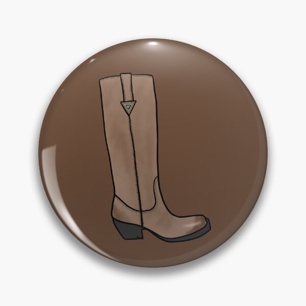 Item preview, Fluevog You're Okay Boot designed and sold by anne m bray.