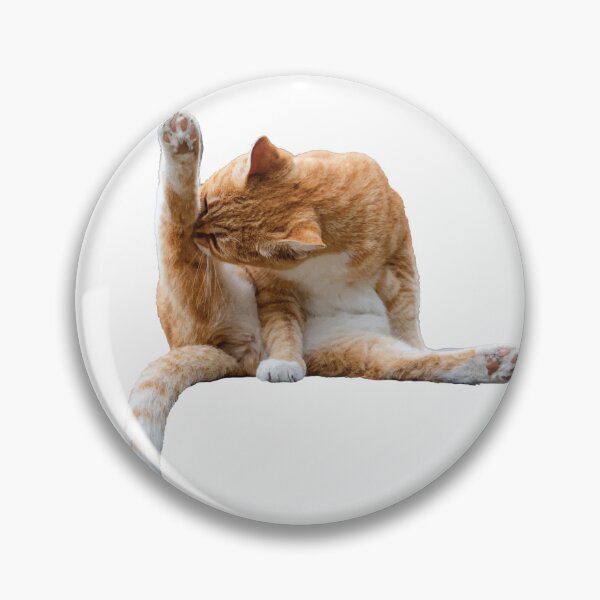 Item preview, Clean Kitty Is Clean designed and sold by DigitEclectic.