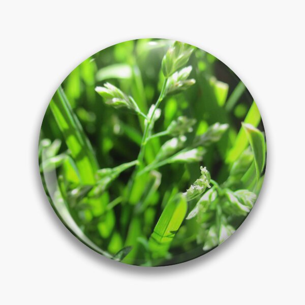 Item preview, Bright Green Grass designed and sold by HeWritesWLight.
