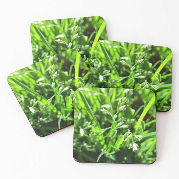 Item preview, Bright Green Grass designed and sold by HeWritesWLight.
