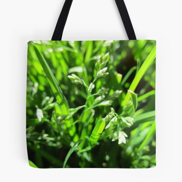 Item preview, Bright Green Grass designed and sold by HeWritesWLight.