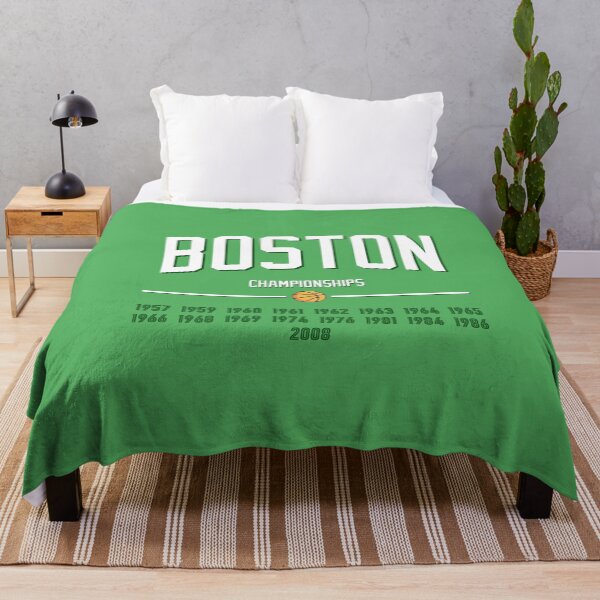 Item preview, Boston Championships Basketball designed and sold by 4U-Clothes.