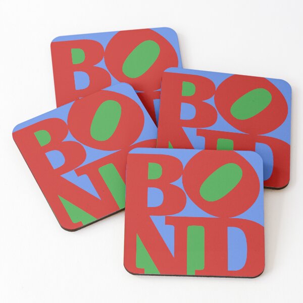 Item preview, Bond  NYC Modern Art designed and sold by Logo-A-GoGo.