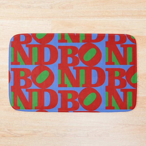 Item preview, Bond  NYC Modern Art designed and sold by Logo-A-GoGo.