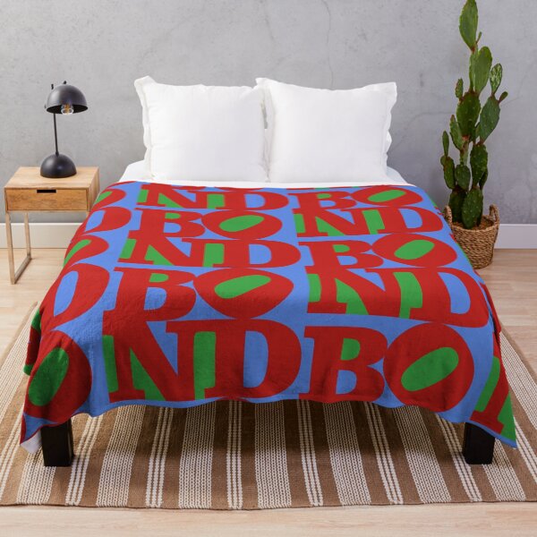 Item preview, Bond  NYC Modern Art designed and sold by Logo-A-GoGo.