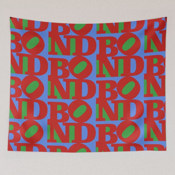 Item preview, Bond  NYC Modern Art designed and sold by Logo-A-GoGo.