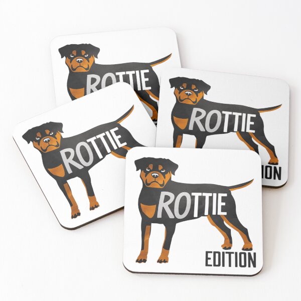 Item preview, Rottie Edition designed and sold by 123ks.