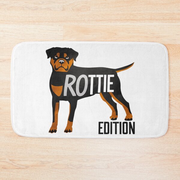 Item preview, Rottie Edition designed and sold by 123ks.