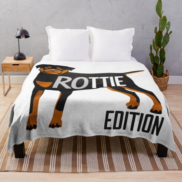 Item preview, Rottie Edition designed and sold by 123ks.