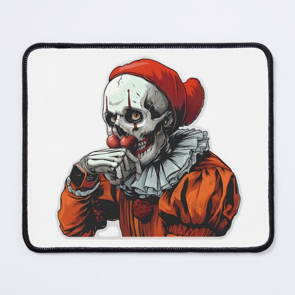 Item preview, Vintage Creepy Clown designed and sold by Studio-g.