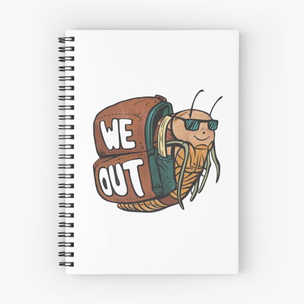 Item preview, Funny Cicada We Out Cute Cicada Brood Shirt designed and sold by first-shirt ⭐ ⭐ ⭐ ⭐ ⭐.