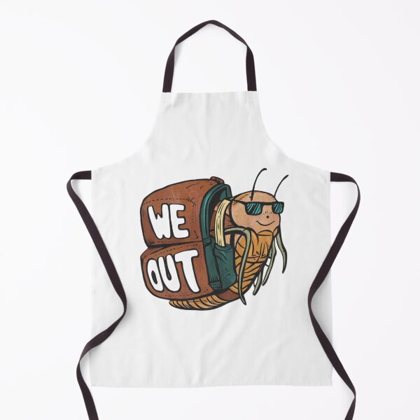 Item preview, Funny Cicada We Out Cute Cicada Brood Shirt designed and sold by first-shirt ⭐ ⭐ ⭐ ⭐ ⭐.