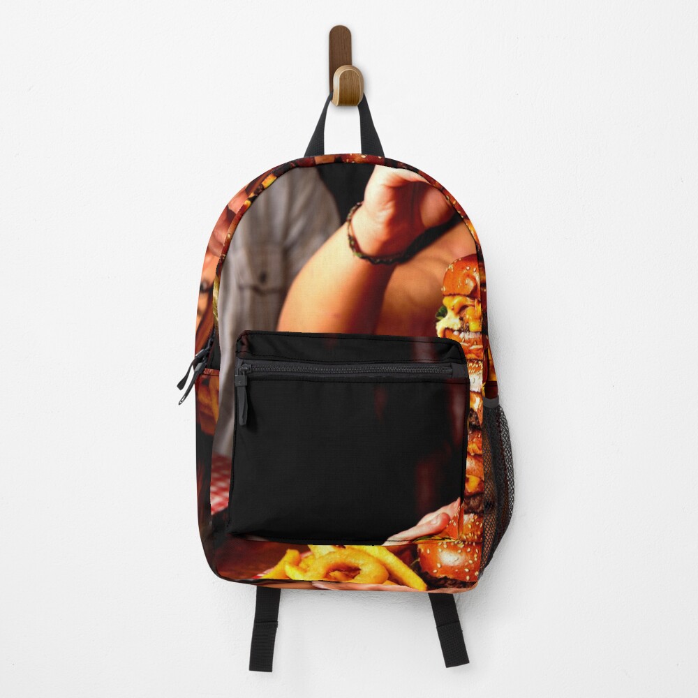 Item preview, Backpack designed and sold by ontological.
