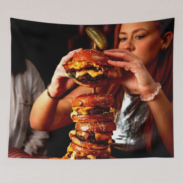 Item preview, Burger Stack designed and sold by ontological.