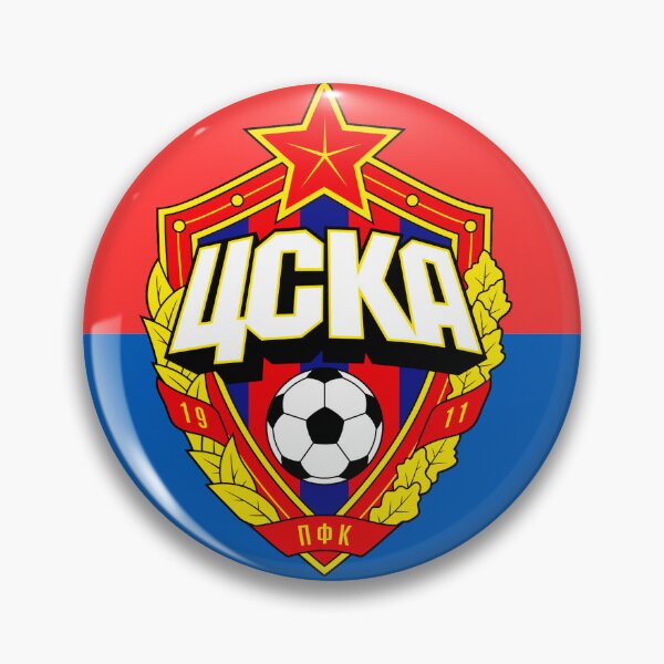 Item preview, CSKA MOSCOW - ЦСКА МОСКВА designed and sold by SLAVIC WORLD.