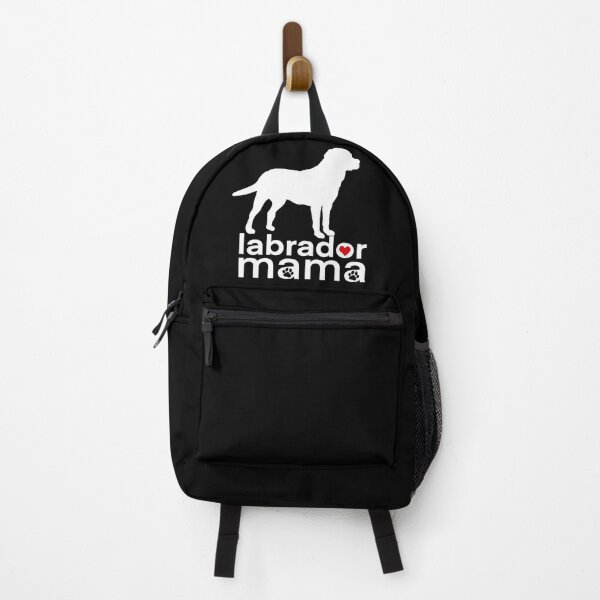 Item preview, Minimalist Graphic Labrador Mom designed and sold by Just-Arts-4U.
