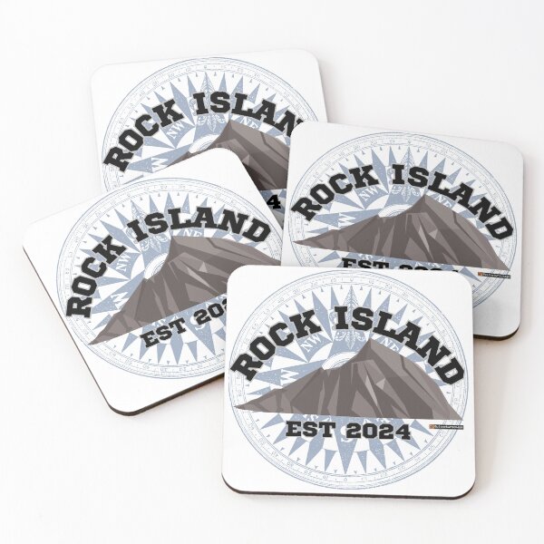 Item preview, Rock Island designed and sold by planetwrockage.