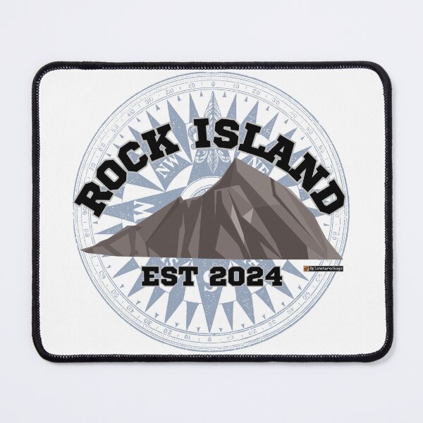 Item preview, Rock Island designed and sold by planetwrockage.