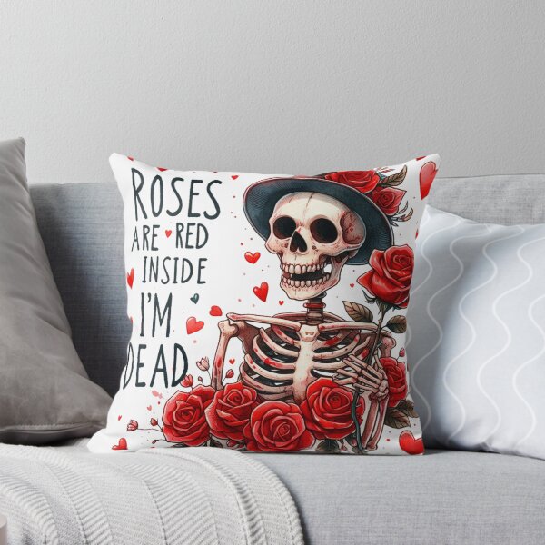 Item preview, Funny Anxiety- Roses are red inside i'm dead designed and sold by erkinmaddison.