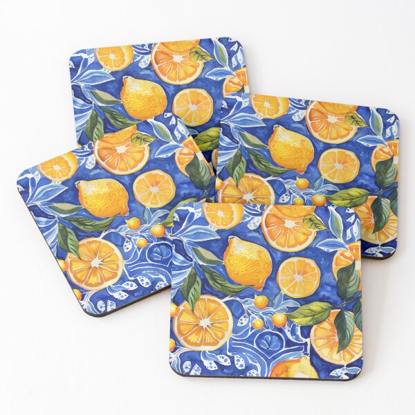 Item preview, Citrus Fruits designed and sold by Kiki-Hes.