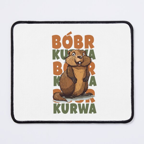 Item preview, bober kurwa / bobr kurwa designed and sold by Krasnovaovaova.