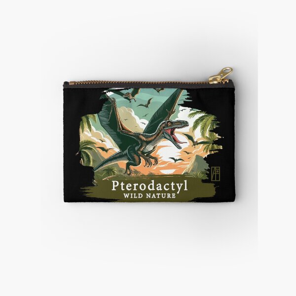 Item preview, Pterodactyl - WILD NATURE - DINOSAURS -1 designed and sold by ArtProjectShop.