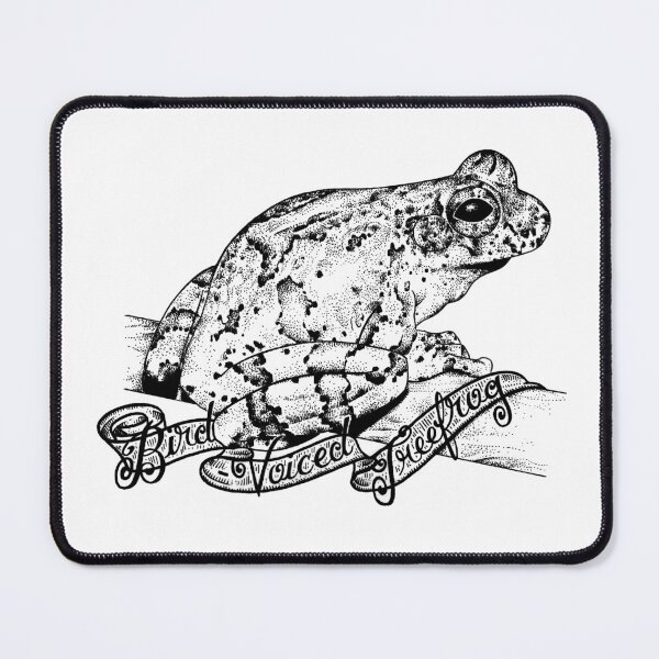 Item preview, Bird Voiced Treefrog (Hyla avivoca) designed and sold by UnderfootStudio.