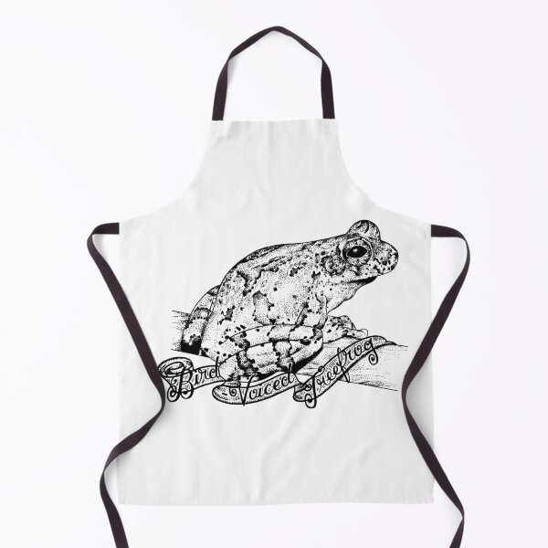 Item preview, Bird Voiced Treefrog (Hyla avivoca) designed and sold by UnderfootStudio.