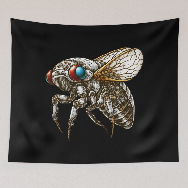 Item preview, Cicada Emergence Brood XIII Brood XIX Cicada 2024 Men Women Kids, Entomology Cicada Fest 2024 Broods XIX & XIII designed and sold by TeeFleet Noble.