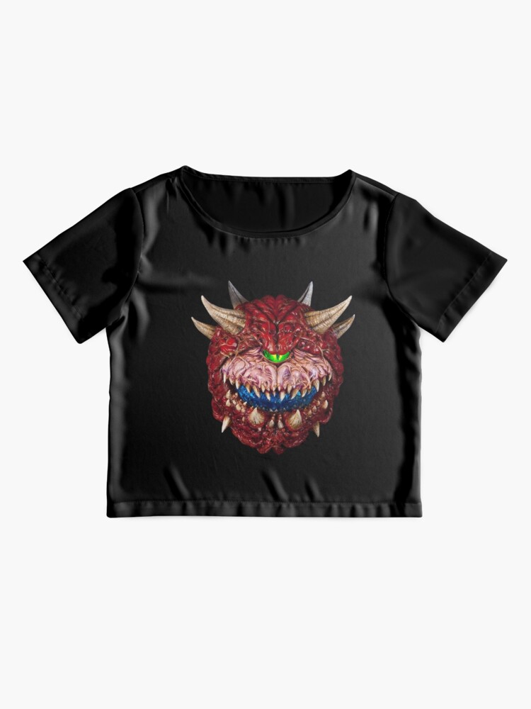 doom cacodemon shirt