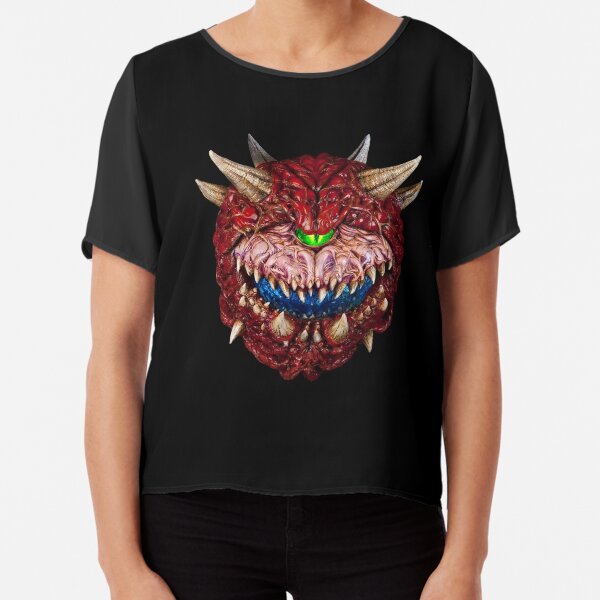 doom cacodemon shirt