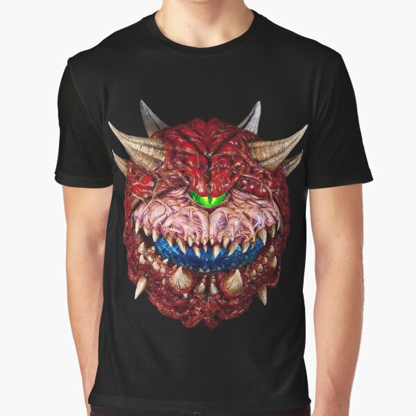 doom cacodemon shirt